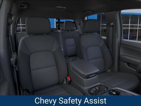 New 2026 Chevrolet Colorado W/T w/ WT Custom Package RWD image 18