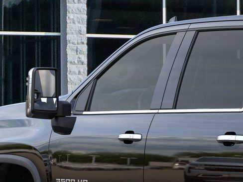 New 2026 Chevrolet Silverado 3500 LTZ w/ LTZ Convenience Package AWD/4WD image 12