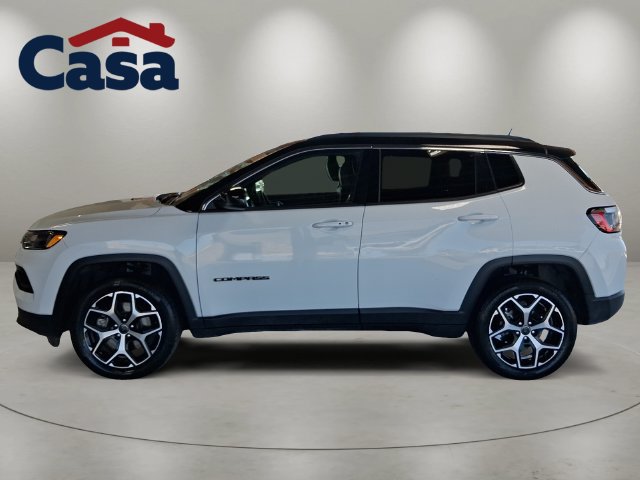 Used 2025 Jeep Compass Limited AWD/4WD image 28