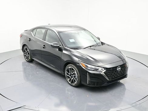 New 2025 Nissan Sentra SR w/ SR Premium Package image 17