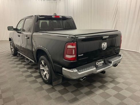 Used 2022 RAM 1500 Laramie AWD/4WD image 5