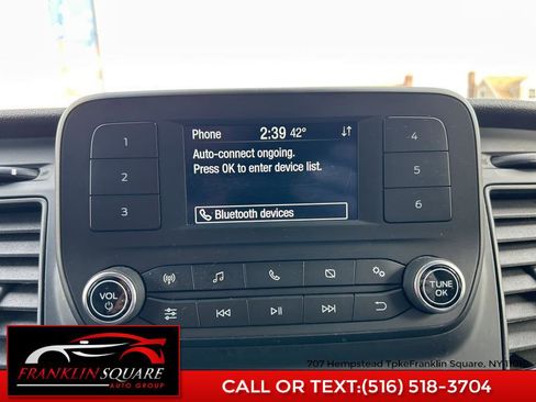 Used 2023 Ford Transit 250 T-250 148 Med Rf 9070 GVWR AW image 40