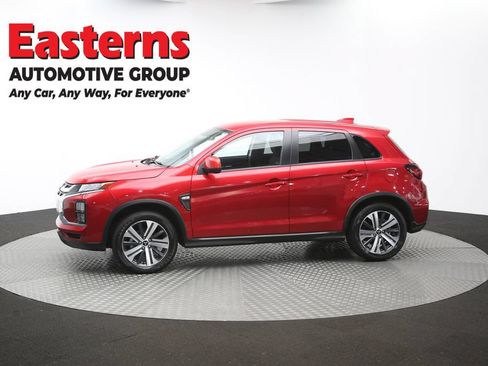 Used 2025 Mitsubishi Outlander Sport ES AWD/4WD image 58