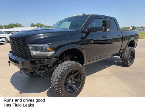 Used 2014 RAM 2500 Limited AWD/4WD image 6