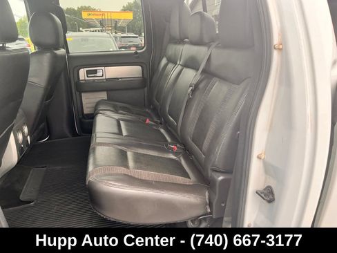 Used 2012 Ford F150 Raptor w/ Raptor Luxury Pkg AWD/4WD image 20