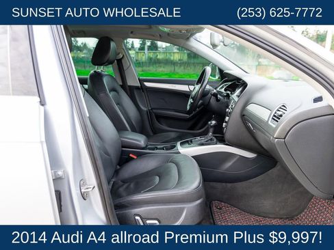 Used 2014 Audi A4 2.0T Premium Plus w/ Premium Plus Package image 68