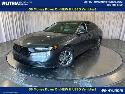 Used 2023 Honda Accord EX