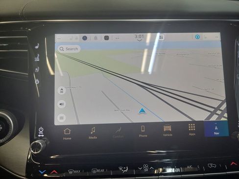 New 2026 Jeep Grand Wagoneer Limited image 17