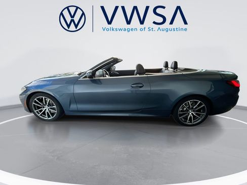 Used 2024 BMW 430i Convertible image 4