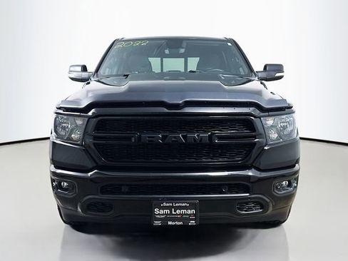 Used 2022 RAM 1500 Big Horn image 2