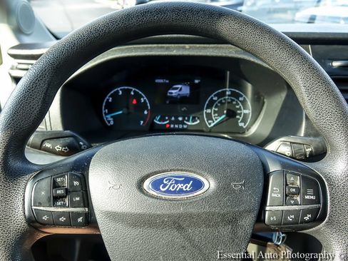 Used 2023 Ford Transit 250 148 High Roof Extended w/ Load Area Protection Package RWD image 11