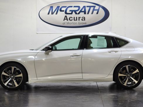 Certified 2024 Acura TLX w/ Technology Package image 10