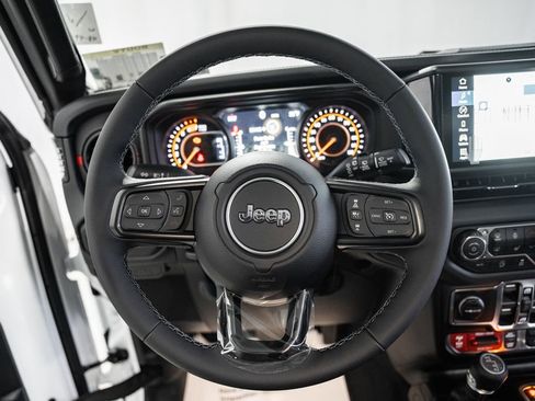 New 2026 Jeep Wrangler Unlimited Rubicon image 29