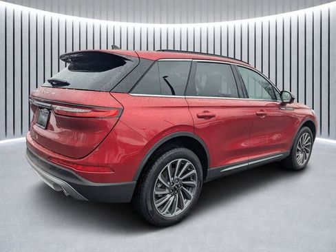 New 2026 Lincoln Corsair Reserve AWD/4WD image 3