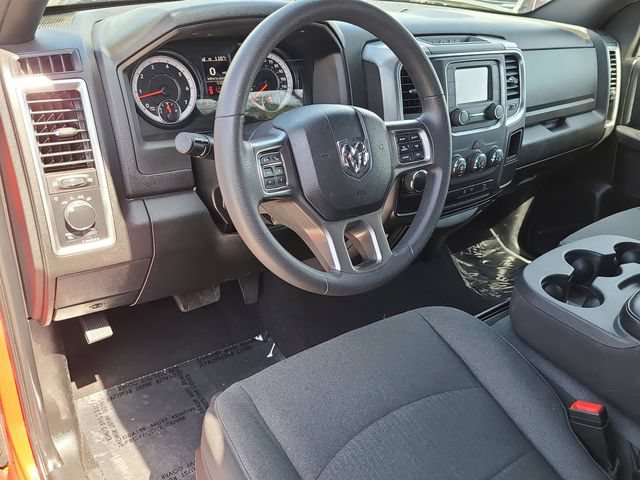 Used 2024 RAM 1500 Warlock RWD image 17