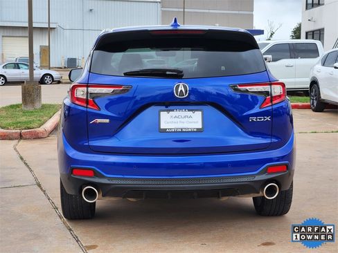 Certified 2023 Acura RDX A-Spec image 7