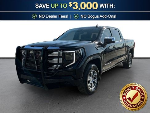 Used 2024 GMC Sierra 1500 SLE AWD/4WD image 1