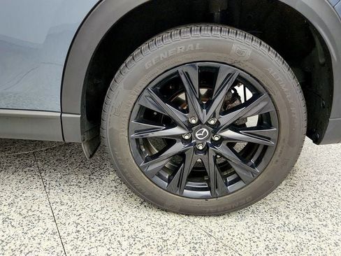 Used 2021 MAZDA CX-5 Carbon Edition AWD/4WD image 9