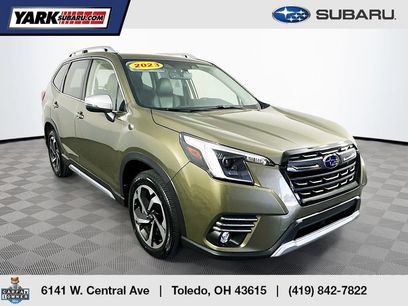 Used 2023 Subaru Forester Touring w/ Popular Package #3