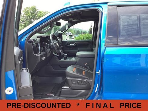 Used 2024 GMC Sierra 1500 AT4 w/ AT4 Preferred Package AWD/4WD image 20