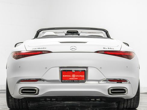 Used 2026 Mercedes-Benz Maybach SL 680 image 8