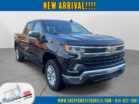 Used 2022 Chevrolet Silverado 1500 LT image 1