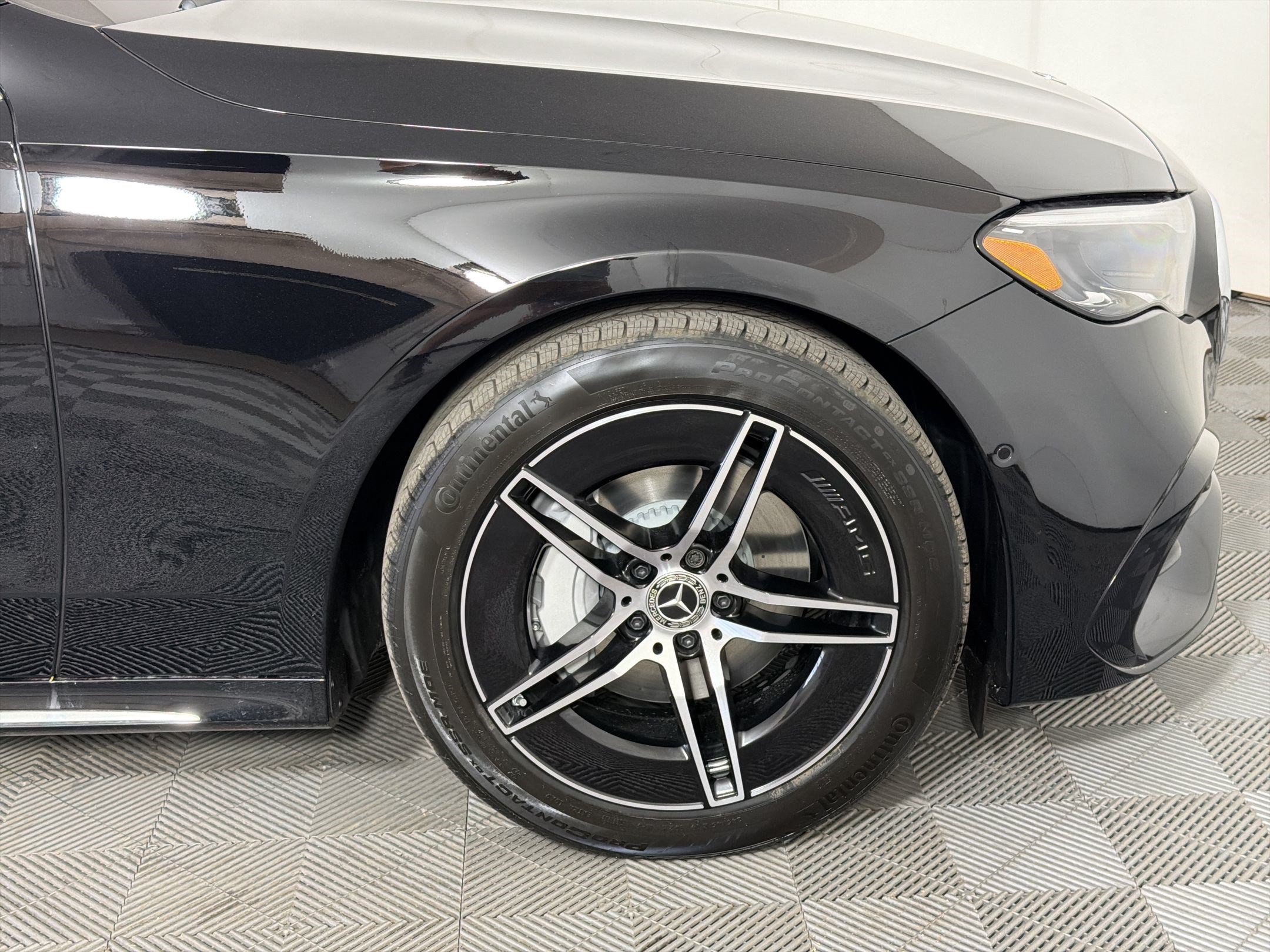 Certified 2026 Mercedes-Benz E 350 4MATIC Sedan image 12