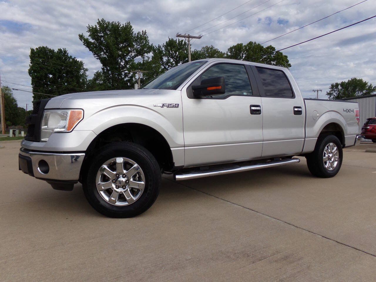 Used 2013 Ford F150 XLT w/ Luxury Equipment Group AWD/4WD image 9