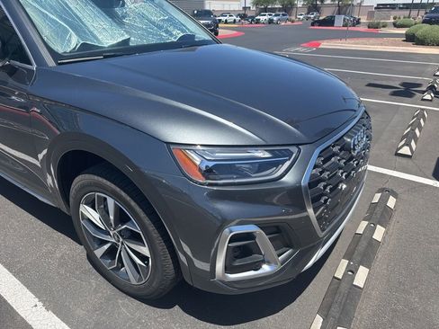 Used 2023 Audi Q5 2.0T Premium Plus w/ Premium Plus Package AWD/4WD image 3
