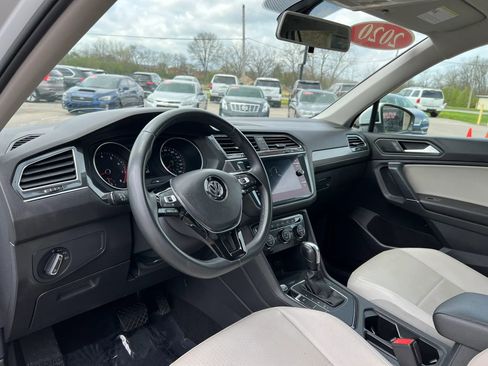 Used 2020 Volkswagen Tiguan S FWD image 14