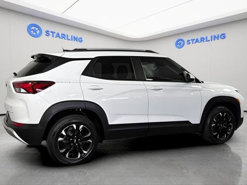 Certified 2023 Chevrolet TrailBlazer LT FWD image 10