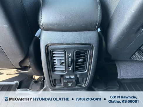Used 2020 Jeep Grand Cherokee Limited X AWD/4WD image 23