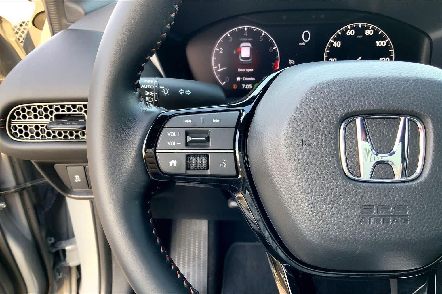 Used 2026 Honda HR-V Sport image 24
