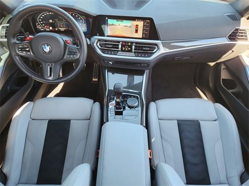 Used 2022 BMW M3 Competition w/ M Carbon Exterior Package image 20