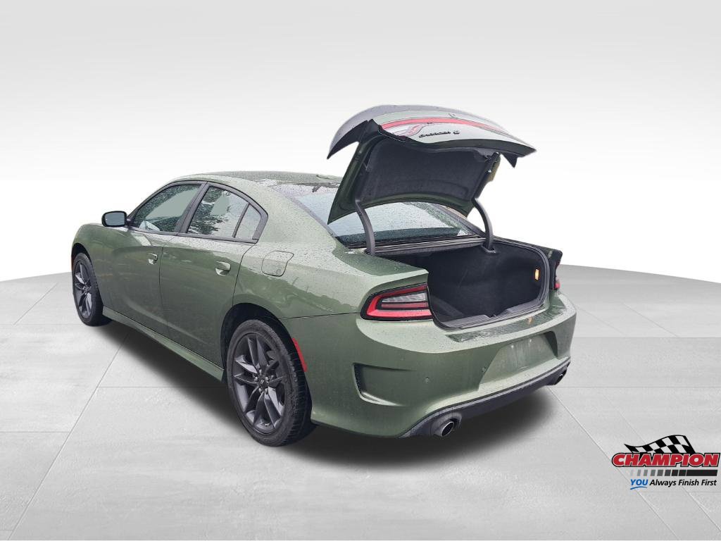 Used 2021 Dodge Charger GT w/ Plus Group AWD/4WD image 19