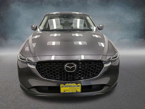 Certified 2023 MAZDA CX-5 AWD 2.5 S image 2
