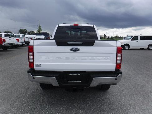 Used 2020 Ford F250 XLT w/ XLT Premium Package AWD/4WD image 7