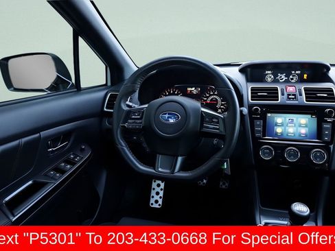 Used 2021 Subaru WRX AWD/4WD image 30