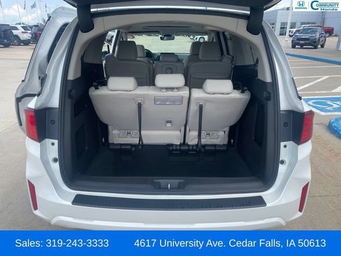 New 2026 Honda Odyssey EX-L image 24