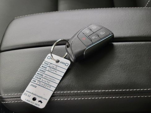 Used 2023 Buick Envision Essence AWD/4WD image 26