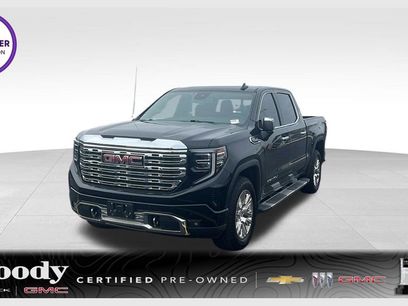 Certified 2023 GMC Sierra 1500 Denali