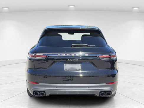Used 2023 Porsche Cayenne Platinum Edition AWD/4WD image 5