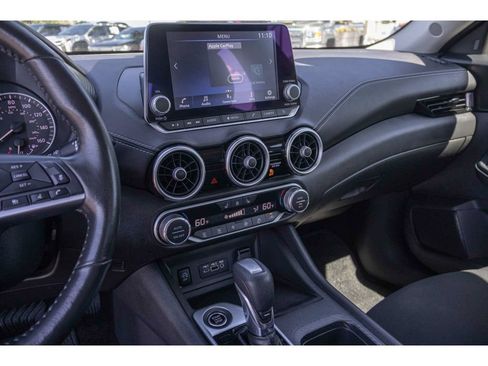 Used 2024 Nissan Sentra SV w/ All-Weather Package FWD image 22