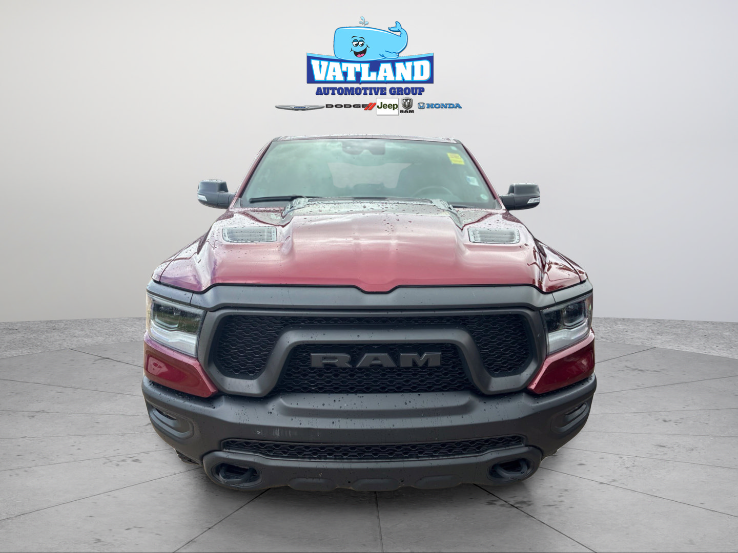 Used 2022 RAM 1500 Rebel w/ Rebel Level 1 Equipment Group AWD/4WD image 8