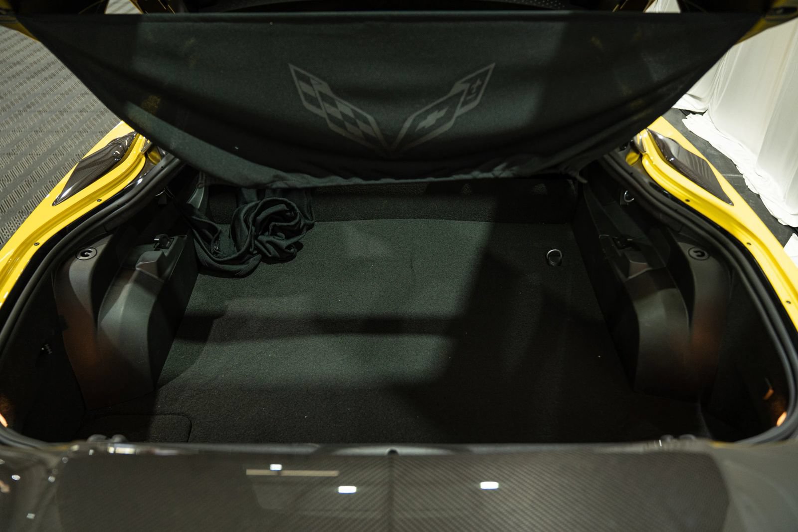 Used 2019 Chevrolet Corvette ZR1 RWD image 11