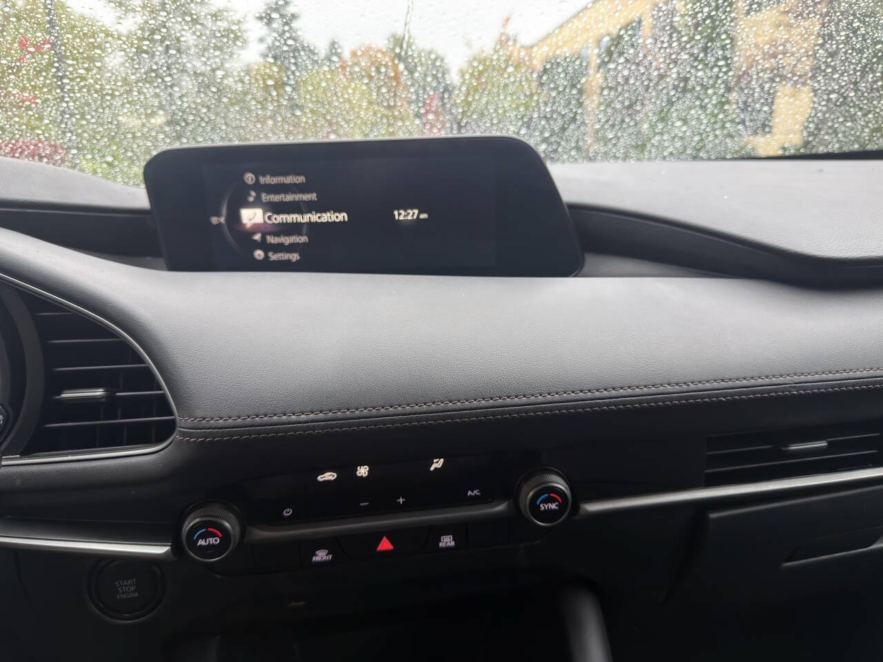 Used 2021 MAZDA MAZDA3 s FWD image 17