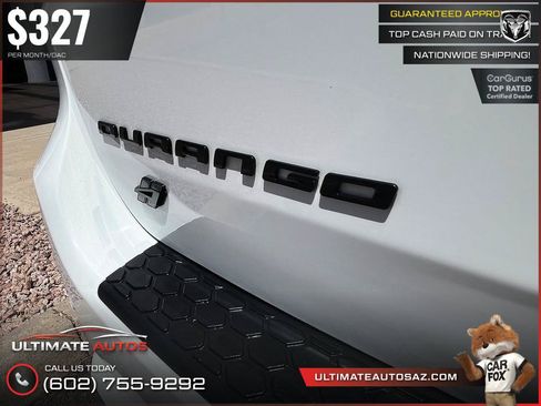 Used 2018 Dodge Durango GT w/ Blacktop Package AWD/4WD image 25