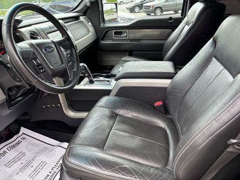 Used 2013 Ford F150 FX4 w/ Luxury Equipment Group image 38