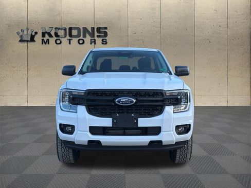 New 2025 Ford Ranger XL w/ Trailer Tow Package image 3