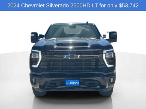 Used 2024 Chevrolet Silverado 2500 LT w/ Midnight Edition image 2